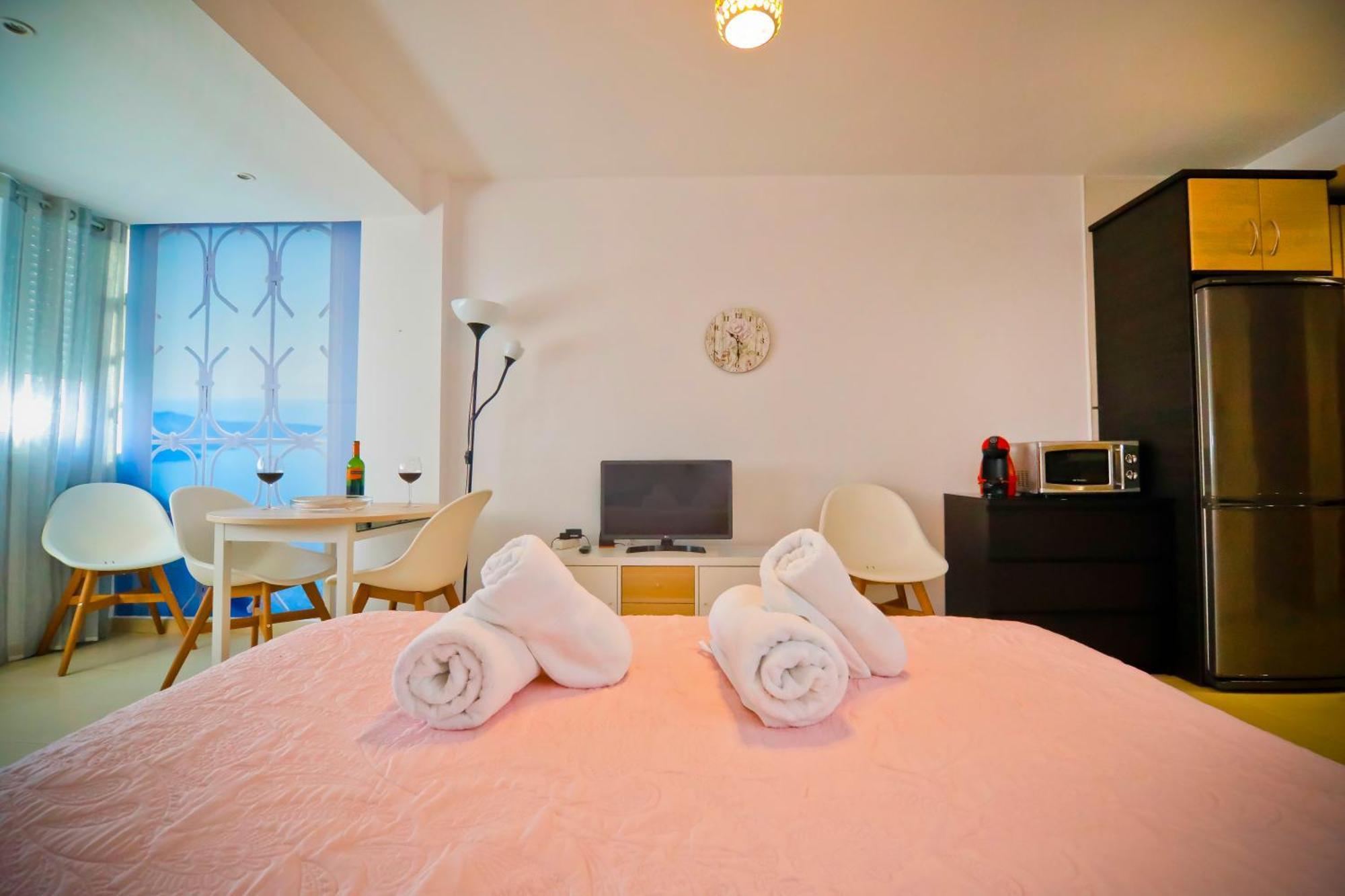 Apartamento Plazamar 3 Ines Torre Del Mar Exterior foto