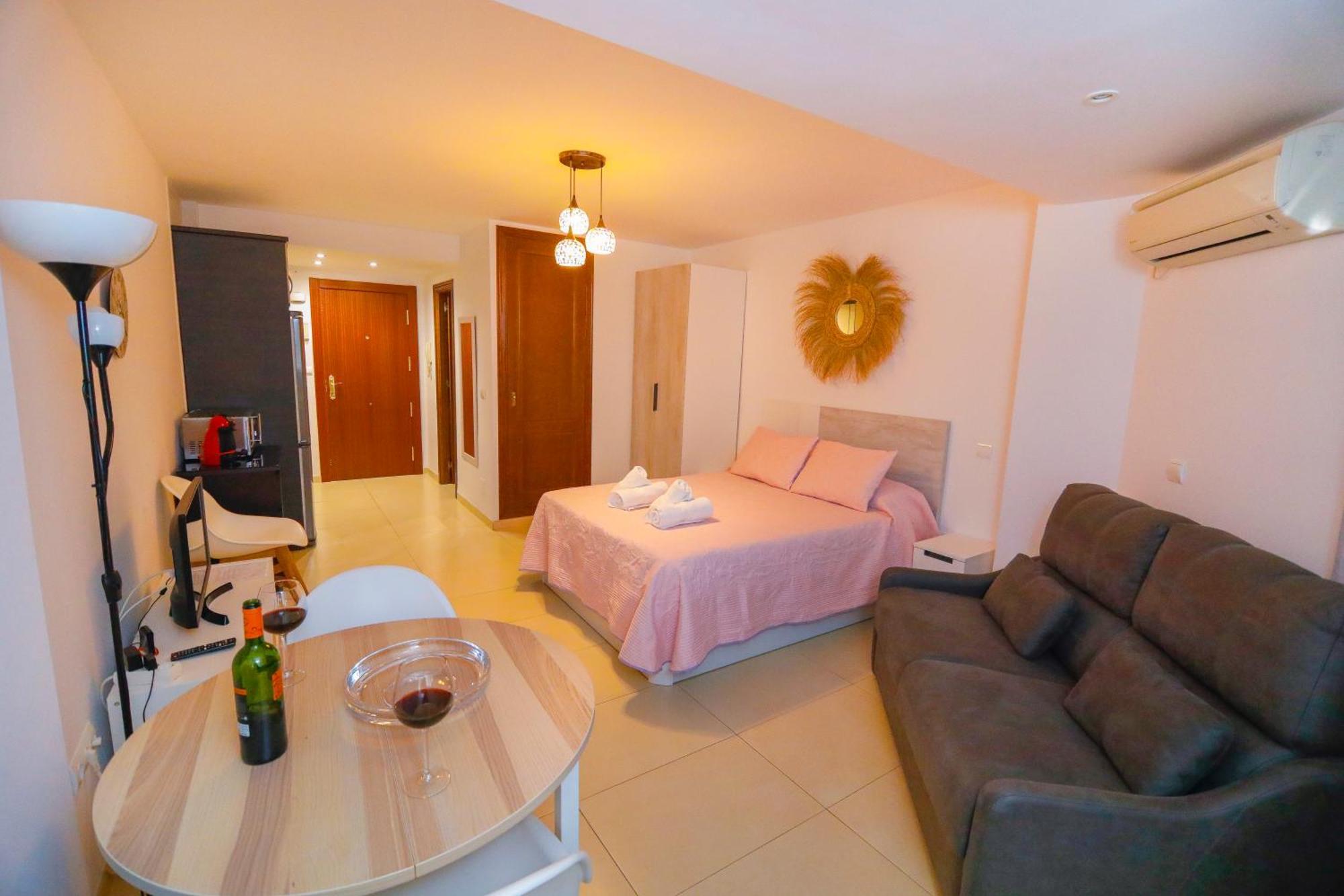 Apartamento Plazamar 3 Ines Torre Del Mar Exterior foto