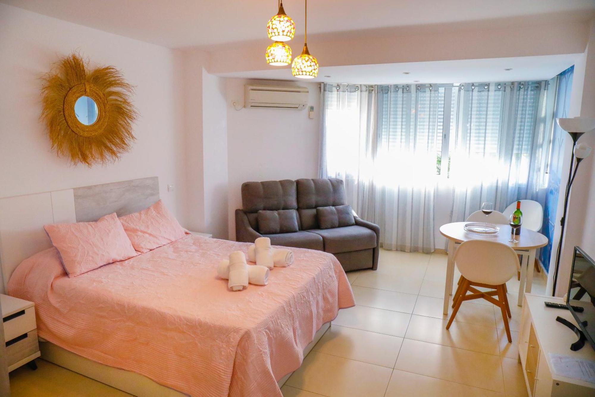 Apartamento Plazamar 3 Ines Torre Del Mar Exterior foto