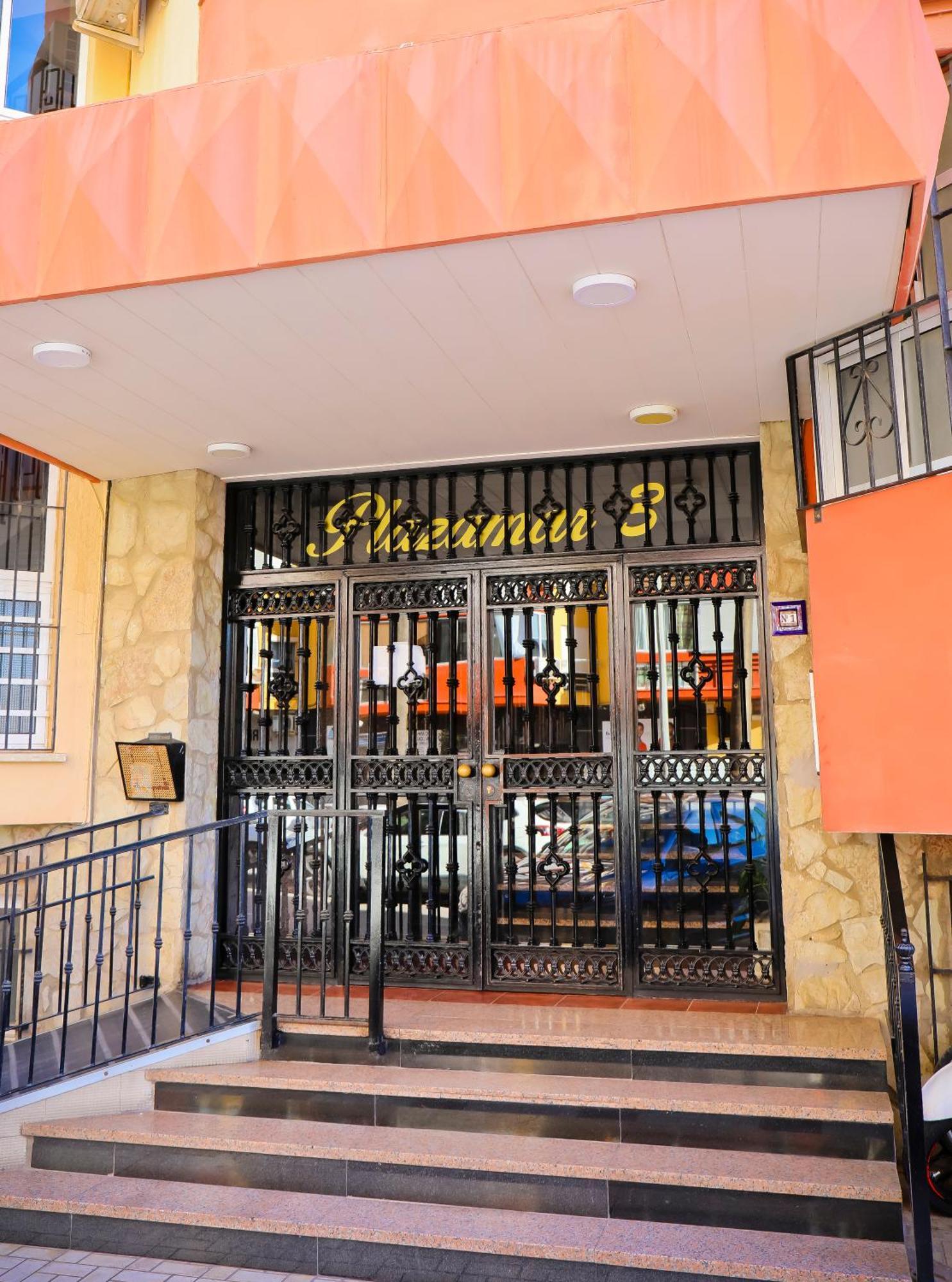 Apartamento Plazamar 3 Ines Torre Del Mar Exterior foto