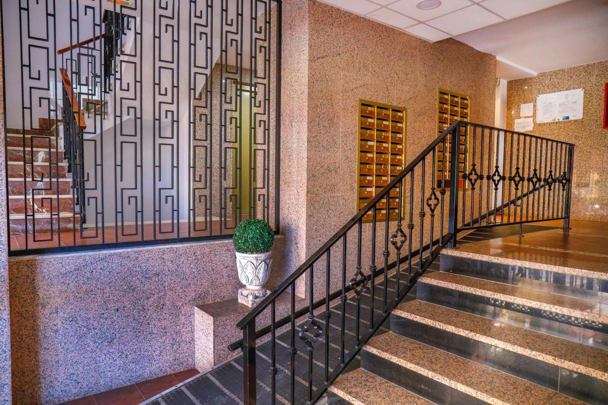 Apartamento Plazamar 3 Ines Torre Del Mar Exterior foto