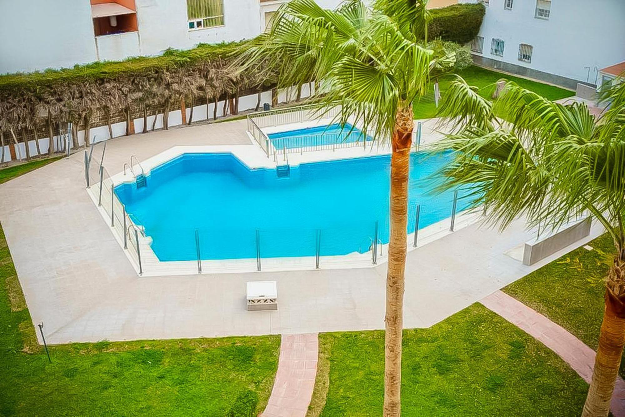 Apartamento Plazamar 3 Ines Torre Del Mar Exterior foto
